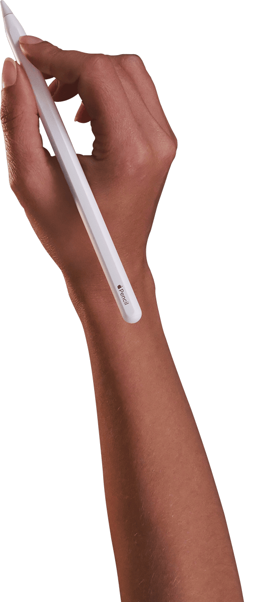 Select Apple Pencil - Apple