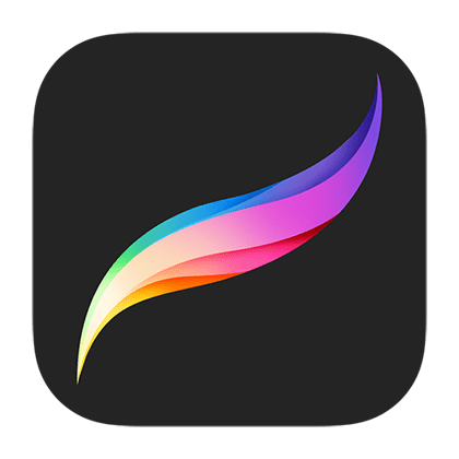 Procreate 5 Public Beta : It was created in a remote location which