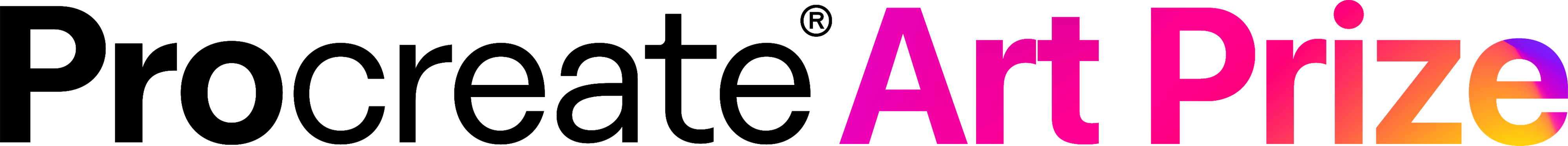 Procreate Art Prize 2018